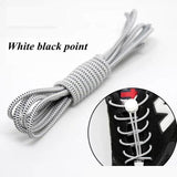 No-Tie Elastic Shoe Laces