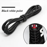 No-Tie Elastic Shoe Laces