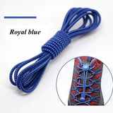 No-Tie Elastic Shoe Laces