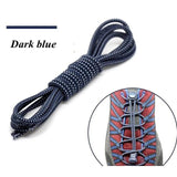 No-Tie Elastic Shoe Laces