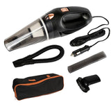 Portable Wireless Car Vacuum Cleaner
