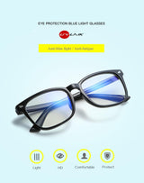 Anti Blue Ray Computer & Gaming Glasses