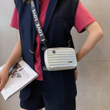 Lady Mini Carry-On Suitcase