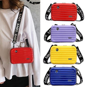 Lady Mini Carry-On Suitcase