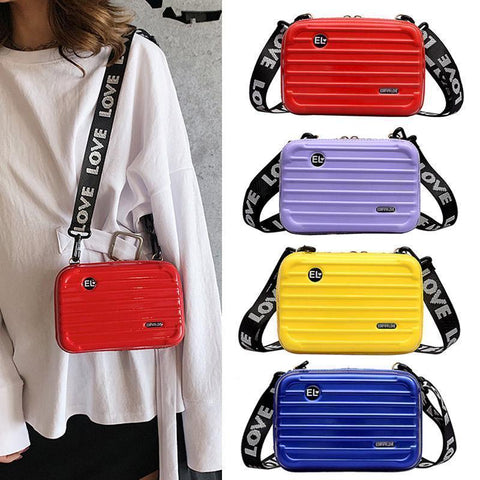 Lady Mini Carry-On Suitcase