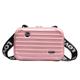 Lady Mini Carry-On Suitcase