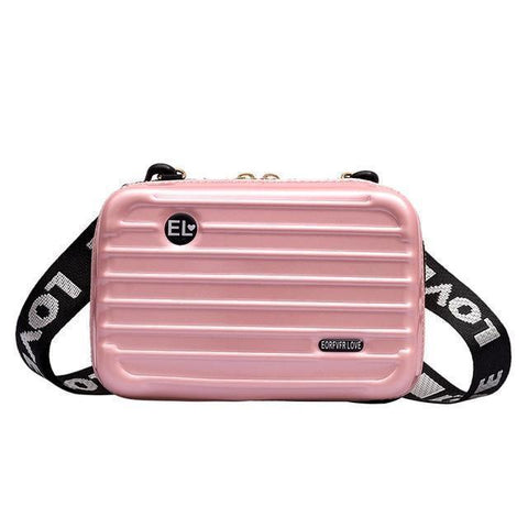 Lady Mini Carry-On Suitcase