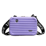 Lady Mini Carry-On Suitcase
