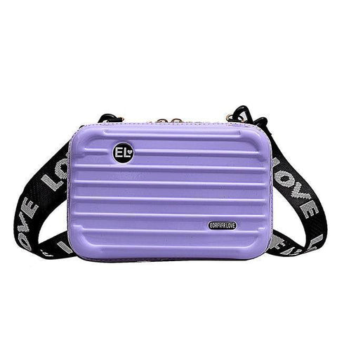 Lady Mini Carry-On Suitcase