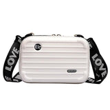 Lady Mini Carry-On Suitcase