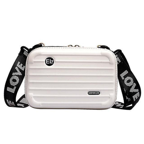 Lady Mini Carry-On Suitcase