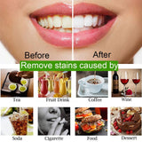 SparklySmile™ Bamboo Charcoal Teeth Whitening Powder