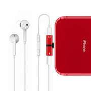 iPhone Dual Adapter