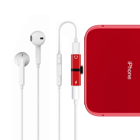 iPhone Dual Adapter