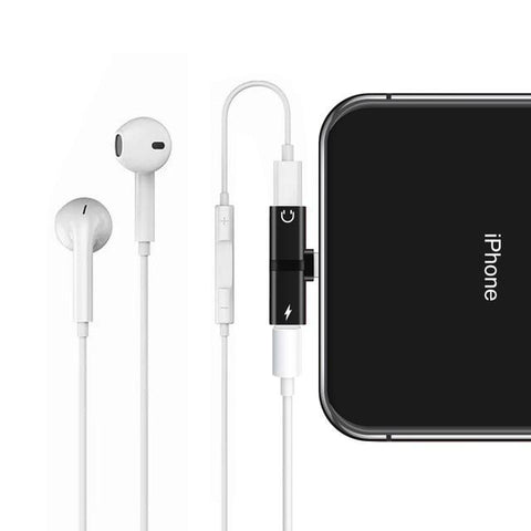 iPhone Dual Adapter