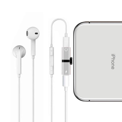 iPhone Dual Adapter