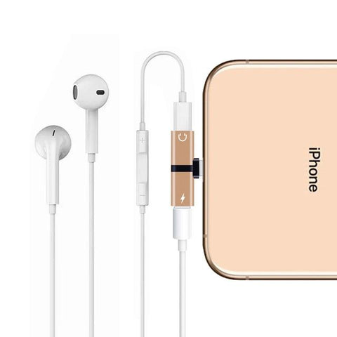 iPhone Dual Adapter