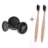 SparklySmile™ Bamboo Charcoal Teeth Whitening Powder