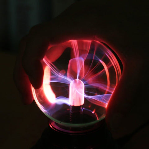 Plasma Sphere Lamp
