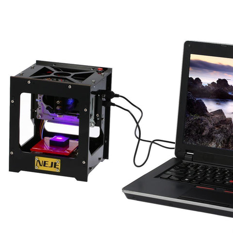 Premium Laser Engraving Machine (Starter DIY) 2019 Edition