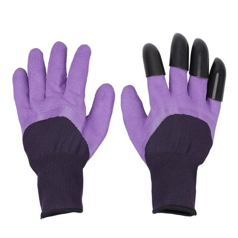 GreenThumb™ Clawed Garden Gloves