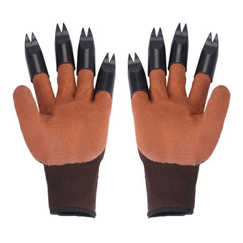 GreenThumb™ Clawed Garden Gloves