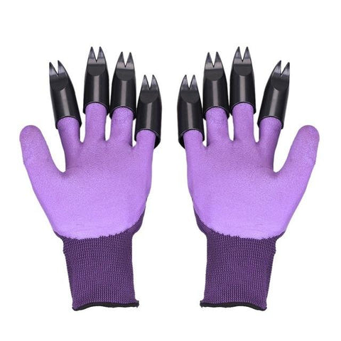 GreenThumb™ Clawed Garden Gloves