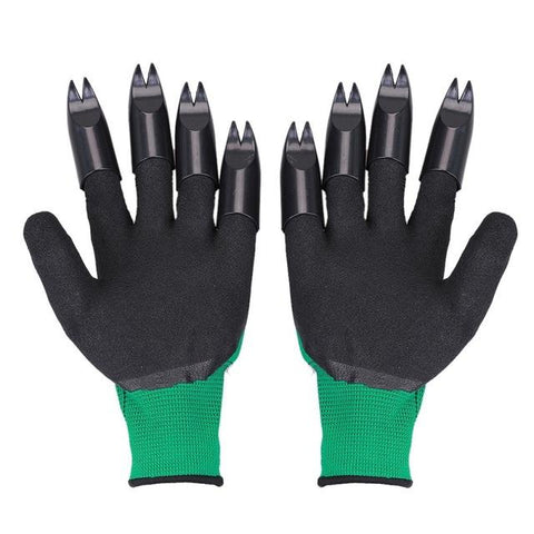GreenThumb™ Clawed Garden Gloves