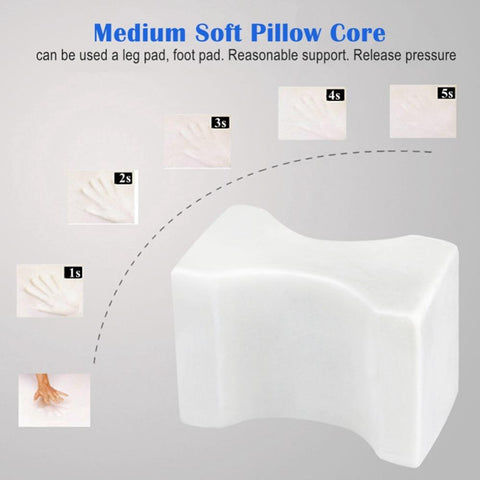 SafenSound™ Knee Leg Pregnancy Pillow