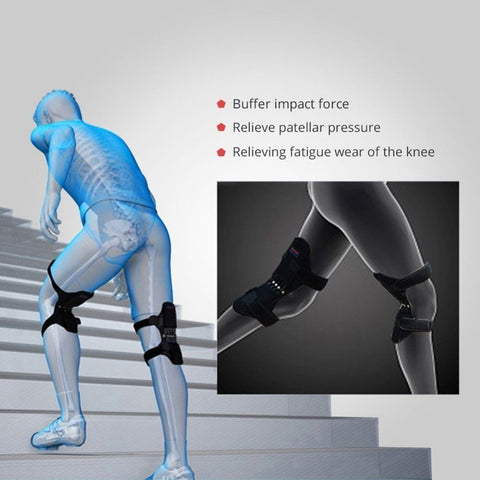 Power Leg Knee Pads