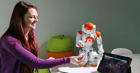 Smart Robot Lawrence Special Deal (Free Shipping)