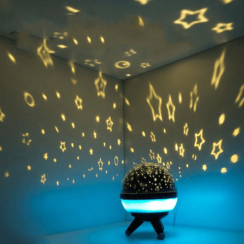Sleepy Sky Nightlight Projector