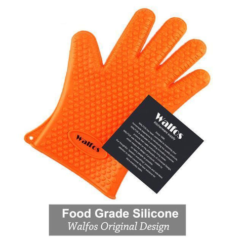 Heat-Resistant Inferno Glove