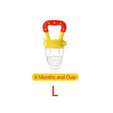 Fresh Fruit Baby Pacifier