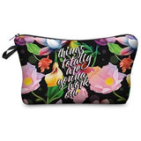 Ladies' Cosmetic Pouch in 3D Print