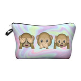 Ladies' Cosmetic Pouch in 3D Print