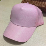 Glitter Pony Cap