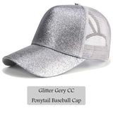 Glitter Pony Cap