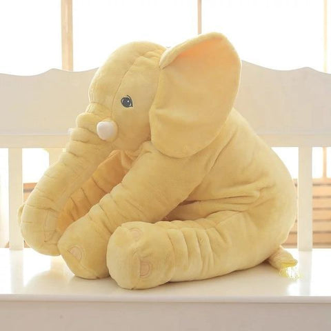 Elephant Napper Plush Stuffed Animal