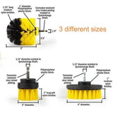 Drill Scrubber