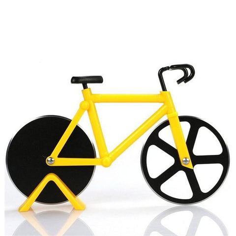Hipster Bike Pizza Cutter