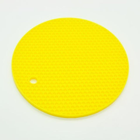 Round Silicone Pot Rest
