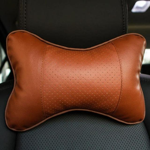 Extra Cushion Car Headrest