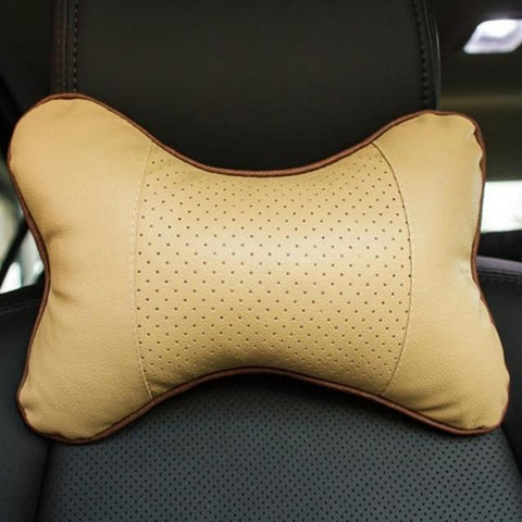 Extra Cushion Car Headrest
