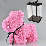 Rose-Covered Animals