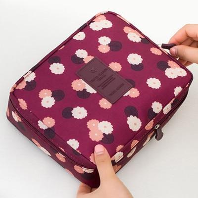 Beauty Essential Travel Bag