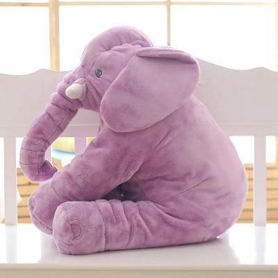 Elephant Napper Plush Stuffed Animal