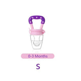 Fresh Fruit Baby Pacifier