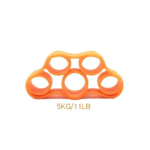 Finger Resistance Bands
