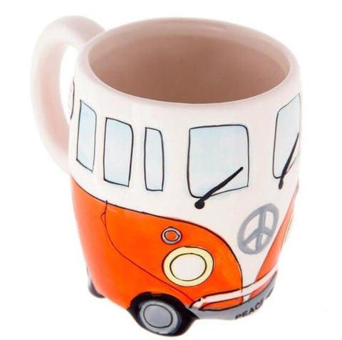 Bus Mug